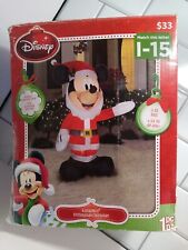Christmas disney 5ft for sale  Shipping to Ireland