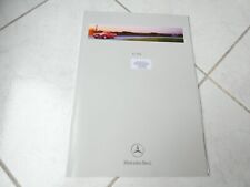 Mercedes SLK 1998 Folleto Catálogo Comercial comprar usado  Enviando para Brazil