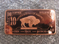 Copper bars american for sale  Shipping to Ireland