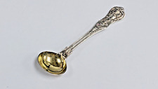 silver salt spoon for sale  WELWYN GARDEN CITY