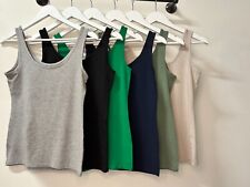 NEXT Ladies Thick Strap Vest Top Sizes 8-20 - 6 Colours for sale  Shipping to South Africa