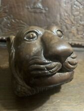 Antique naive carved for sale  CHESTER