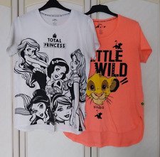 Ladies disney shirts for sale  HORNCHURCH