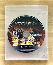 Usado, PS3 ~ Dragon’s Dogma: Dark Arisen ~ CAPCOM ~ M17+ ~ 1 jogador ~ 2013 ~ !L🔴🔴K! comprar usado  Enviando para Brazil