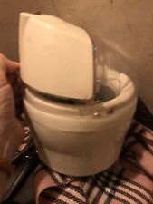 Kenwood Gelato Ice Cream Maker White, used for sale  Shipping to South Africa