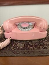 Vintage pink rotary for sale  Windermere