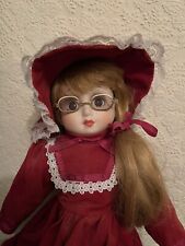 Collectable porcelain doll for sale  CINDERFORD