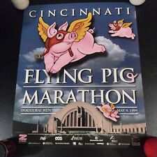 Cincinnati flying pig for sale  Mount Orab