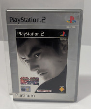 Tekken Tag Tournament - Playstation 2 PS2 PAL - Postagem gratuita, usado comprar usado  Enviando para Brazil