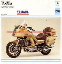 Yamaha xvz 1200 d'occasion  Cherbourg-Octeville