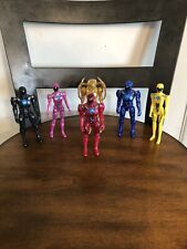 Power rangers figures for sale  Gainesville