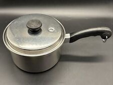 SaladMaster Stainless Steel 8 In Sauce Pan Pot With Vapo Lid for sale  Shipping to South Africa