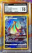 Pokemon Milotic TG02/TG30 Silver Tempest CGC 10 GEM MINT for sale  Shipping to South Africa