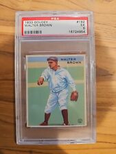 1933 goudey big for sale  Henrico