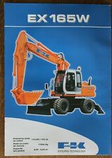 Prospectus brochure tracteur d'occasion  Auneau