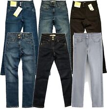 PRÓXIMA CALÇA JEANS FEMININA LIFT SLIM & SHAPE SLIM LEG CINTURA ALTA 6 CORES TODO TAMANHO £45 (B9) comprar usado  Enviando para Brazil