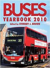 Buses yearbook 2010 for sale  UK