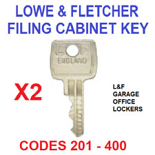 Lowe fletcher filing for sale  EXETER
