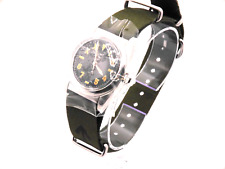 Relógio masculino WMT Mil-W15 (edição envelhecida) item não usado (todos os acessórios) comprar usado  Enviando para Brazil