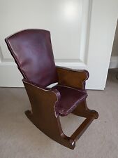 Display rocking chair for sale  UK