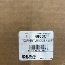 Tubulação de cobre Edelmann 4600CT 3/8 X 50’ pés  comprar usado  Enviando para Brazil
