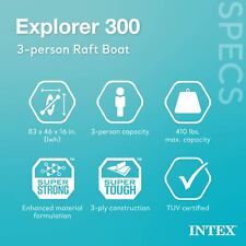Intex explorer 300 for sale  Lincoln