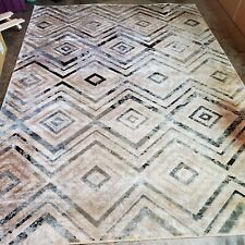 Dynamic rugs geometric for sale  Dover