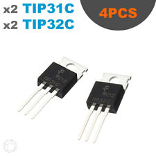 Tip31c tip32c transistor usato  Milano