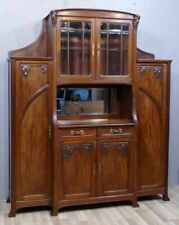 Buffet vitrine art d'occasion  Limoges-