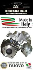 Turbina turbocompressore gt749 usato  Napoli