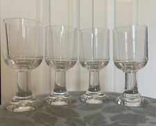 acrylic wine glasses 6 for sale  Nederland