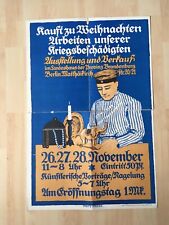 Altes plakat weltkrieg gebraucht kaufen  Untereisesheim