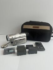 Videocámara digital con cinta de casete Panasonic NV-DS15A MiniDV sin probar segunda mano  Embacar hacia Argentina