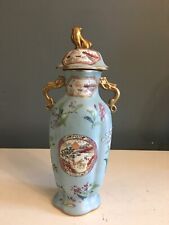 Vase chinois porcelaine d'occasion  Rebais