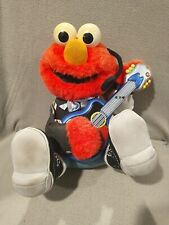 Usado, "Guitarra Mattel CTW Country Elmo 2000 cantando en la carretera otra vez 13" segunda mano  Embacar hacia Argentina