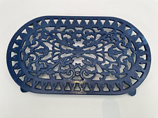 Cast iron oval for sale  Shipping to Ireland