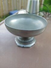 Vintage pewter footed for sale  Ypsilanti