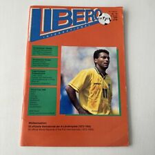 Libero international soccer for sale  NOTTINGHAM