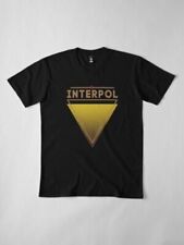 Interpol triangle paul for sale  USA