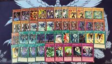 Used, YUGIOH ELEMENTAL EVIL HERO JADEN YUKI DECK GX MALICIOUS INFERNO ADUSTED FIEND for sale  Shipping to Canada
