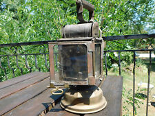 Ancienne lanterne carbure d'occasion  Montalieu-Vercieu