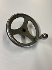 Vintage Delta Rockwell Unisaw / Shaper Hand Wheel, used for sale  Shipping to South Africa