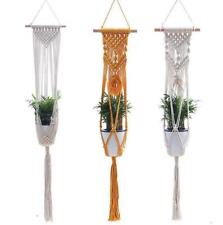 Vintage macrame plant for sale  Shipping to Ireland