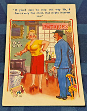 Saucy caport comic for sale  BROUGH