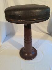 Antique industrial stool for sale  Worcester