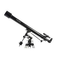 Usado, Telescópio refrator Celestron PowerSeeker 70EQ 3x lente Barlow 10 comprar usado  Enviando para Brazil