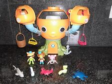 Octonauts bundle octopod for sale  CATERHAM