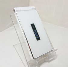 Sharp Aquos KEITAI SH-06G Biały Docomo Android Flip Phone Odblokowany telefon komórkowy JP na sprzedaż  Wysyłka do Poland