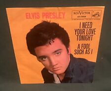Elvis presley rca for sale  Aliso Viejo
