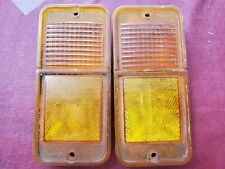 Lot front reflector for sale  Terril